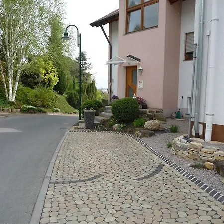 Am Hauberg Apartament Sipplingen