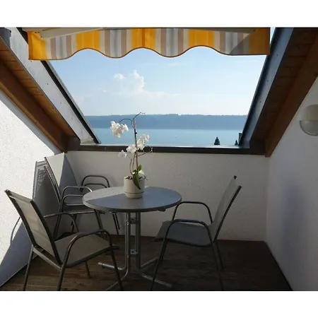 Am Hauberg Apartament Sipplingen