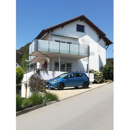Apartament Am Hauberg *