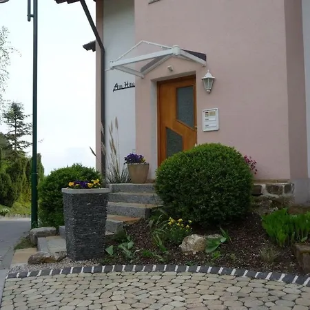 Apartament Am Hauberg